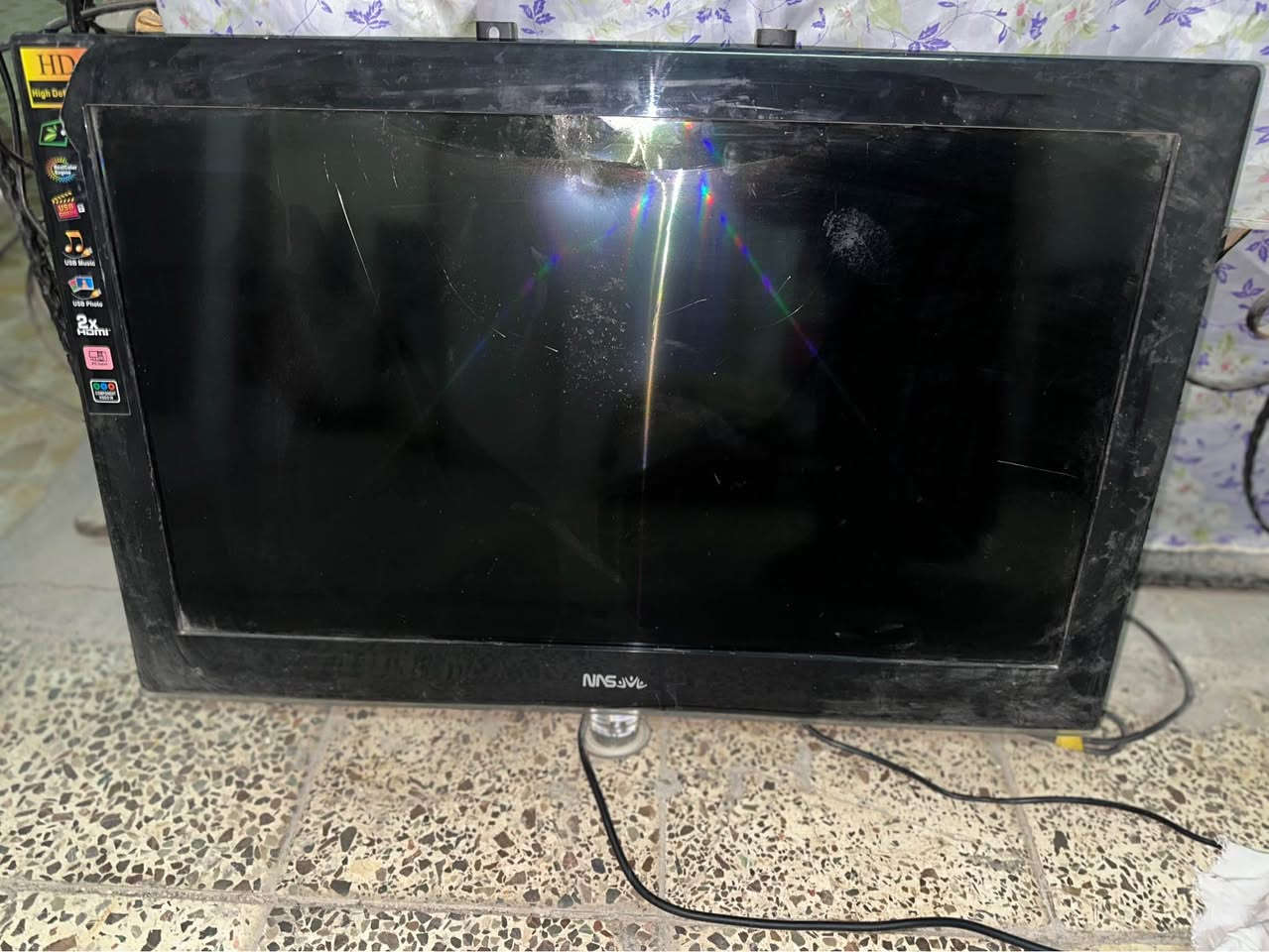 الفزيونات ٢ يحتاجلهن تصليح عنوان البصرة القديمه البصرة, العراق


**إذا كنت صاحب هذا الإعلان وتريد حذفه لأي سبب، رجاءا أرسل رسالة إلى الدعم الفني**
