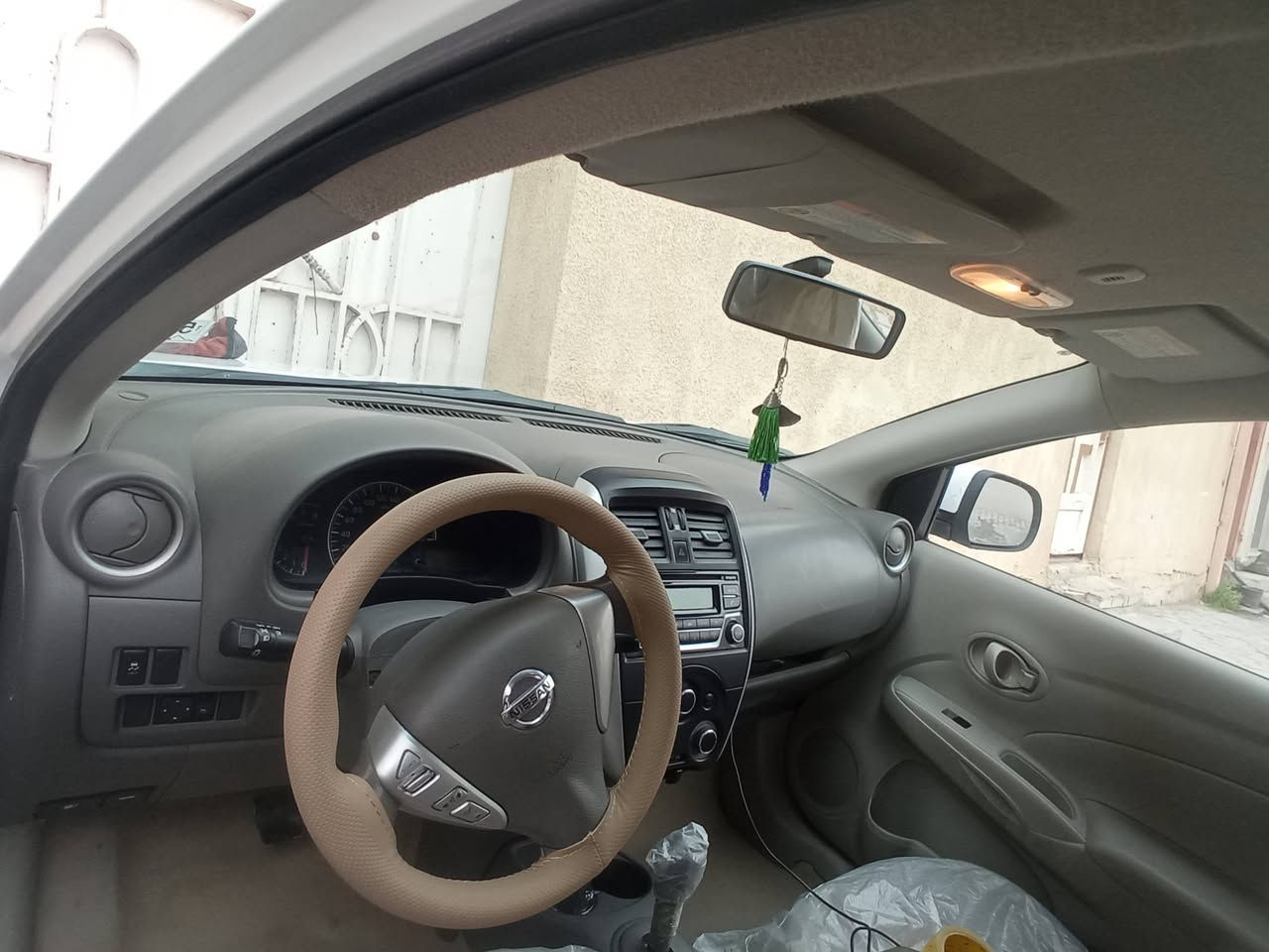 السلام عليكم
نيسان صني هندي موديل 2020 
جاهزه السياره ومكفوله عدا أقل كارت صبغ وباردات
سونارها موجود سعر 104 بيها مجال قليل 
***********
مكانها النجف
