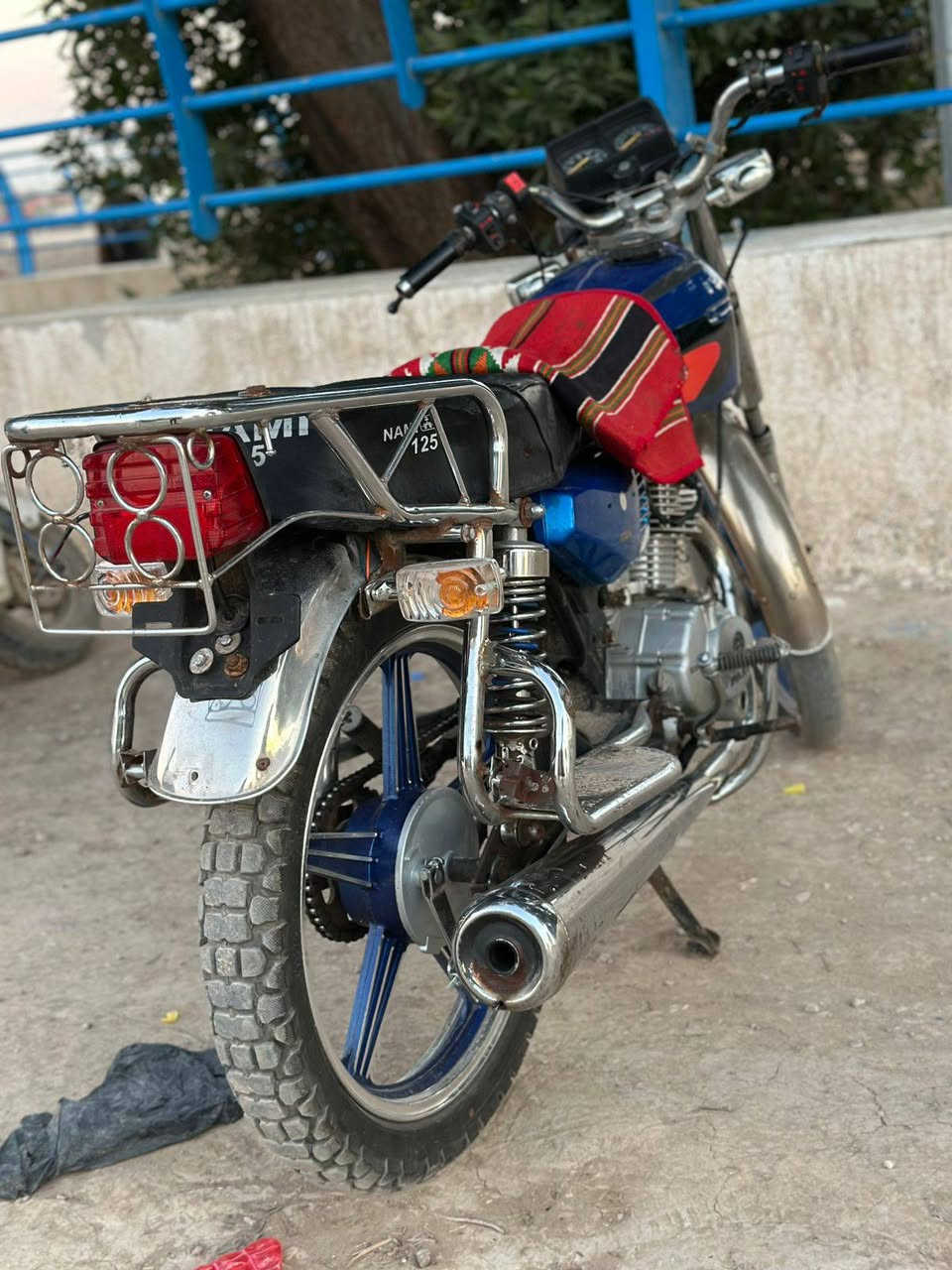 بارت موديل 19 طالعه ب 2020 شهر السابع من معرض الكرار يعني بوجهك للترقيم وياله جديده كهربائيات شغاله كله جديده 
مكاني شطره 
#سعر_650_وبيه_مجال 
***********
