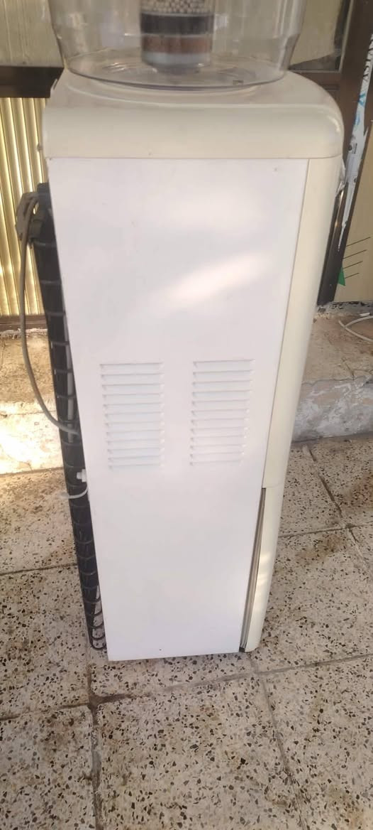 براد ماء رامكو فول نظافة الاصلي شغاال كلو بارد حار ثلاجة الاسفل شرط ثلج ضمان ٣ ايام..
ألسعر راسلوني خاص او اكون اسفل ألمنشور مكتوب مراسلة موصل, نينوى


**إذا كنت صاحب هذا الإعلان وتريد حذفه لأي سبب، رجاءا أرسل رسالة إلى الدعم الفني**