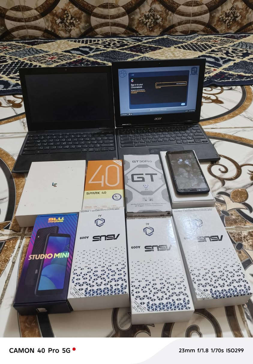 سلام عليكم شباب هذني اجهزا كوبلن كله جداد لبيع وهذا رقمي ‏‪***********‬‏

