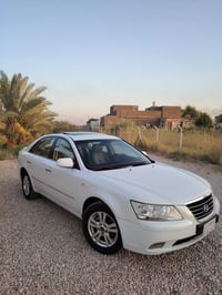 سوناتا 2009 • فتحة سقف • بابل