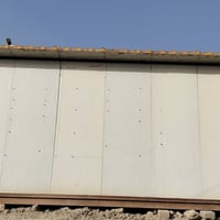 ورحمه الله وبركاته يتوفر كرفان البيع القياس 7متار ونص  وعرض 4ونص   لعل...