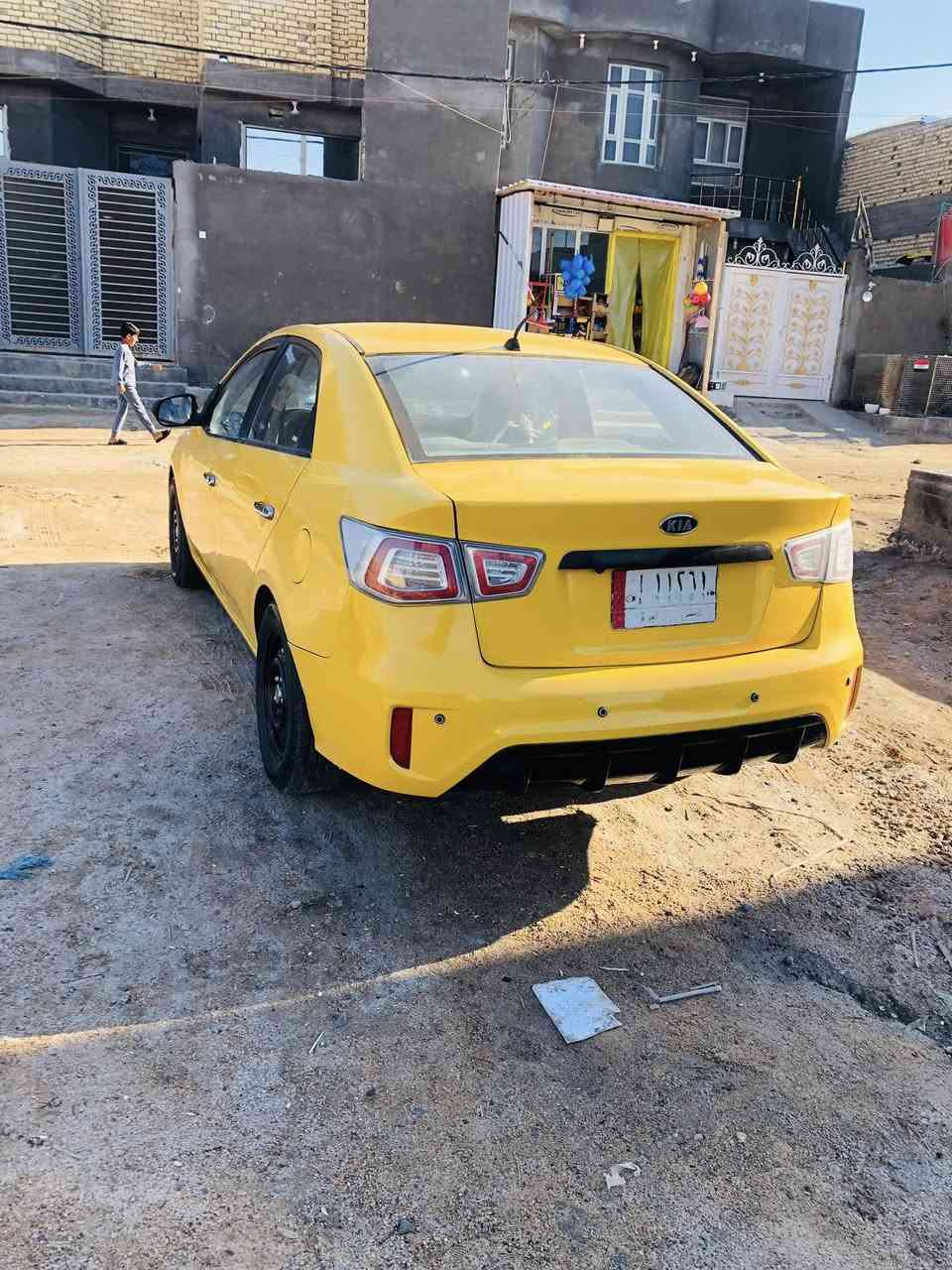السلام عليكم سيراتو 12 محرك 1600 محرك وكير جدد سيارة شاشة وكامره وتبريد ثلج دوشمة جديدة تايرات جدد بيها  تبديل جاملغ جهة السايق عابر شي قليل ومصلح وجاهز  باسمي مداور ثاني. السعر 75وبيها مجال  السيارة جاهز من كلشي كبل لشارع


**إذا كنت صاحب هذا الإعلان وتريد حذفه لأي سبب، رجاءا أرسل رسالة إلى الدعم الفني**