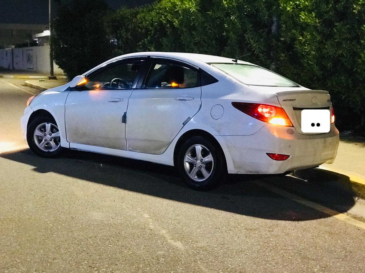 سلام عليكم
اكسنت مضلع وارد كوري موديل2011 بلووو

فول موصفات كشن تدفئه 

اشاير بلمري مري شفط 

فتحه وكشنات جلد 5تجاوي 

8دكم بل باب 

4دسكات امامي وخلفي 

ماشيه 60 الف فقط حقيقي

 رقم انكليزي مشروع وطني 

طخم تاير جديد 

ملاحظه سياره بيه شبر بل بنيد فقط وبارد بجاملغ وباقي كفاله عامه يوجد سونار ايضاً


**إذا كنت صاحب هذا الإعلان وتريد حذفه لأي سبب، رجاءا أرسل رسالة إلى الدعم الفني**