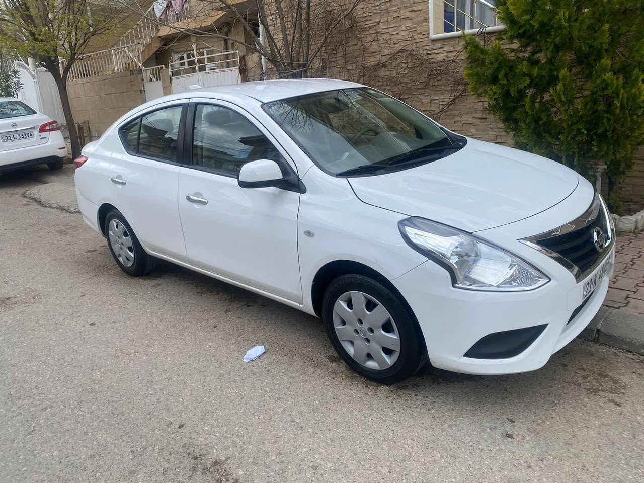 نیسان سەنی 2024 خلیجی 
٧٧٠٠٠ کم رؤشتووه
سونه رم  داناوه
گیرومەکینە بەشەرت 
 زۆربەجوانی پاکی ماوە 
 هیچ خەلەلیکی تیدا نییە 

سعر لە کۆمێنت داوابکە ڕاستەخۆ بۆت دیت 📩 

سەیارەكە مالی دۆستە 

ژمارەی خاوەنی 
***********
