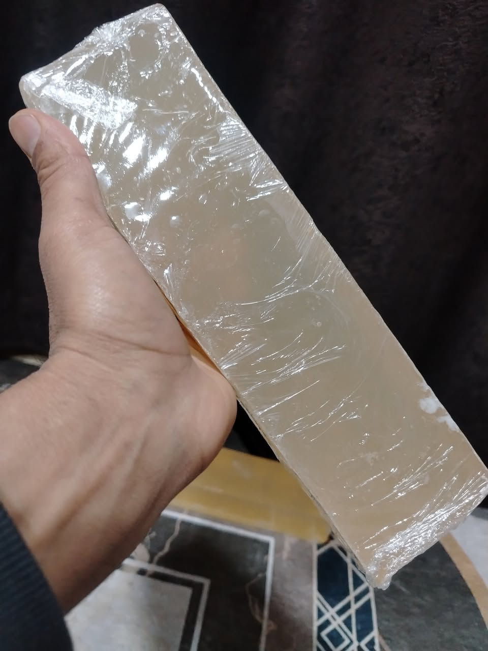 من رخصت صاحب الكروب
عطاريه اهل البيت
متوفر صابون جلسرين كيلو
يريد صابون يشتغل بي عل باب الله  بكل انواع اصابون فقط عشبي
اسعار مناسبه مراسله الصفحه 
متوفر  توصيل كل محافظات
العراق @أبرز المعجبين
#اكسبلور_2026
***********
