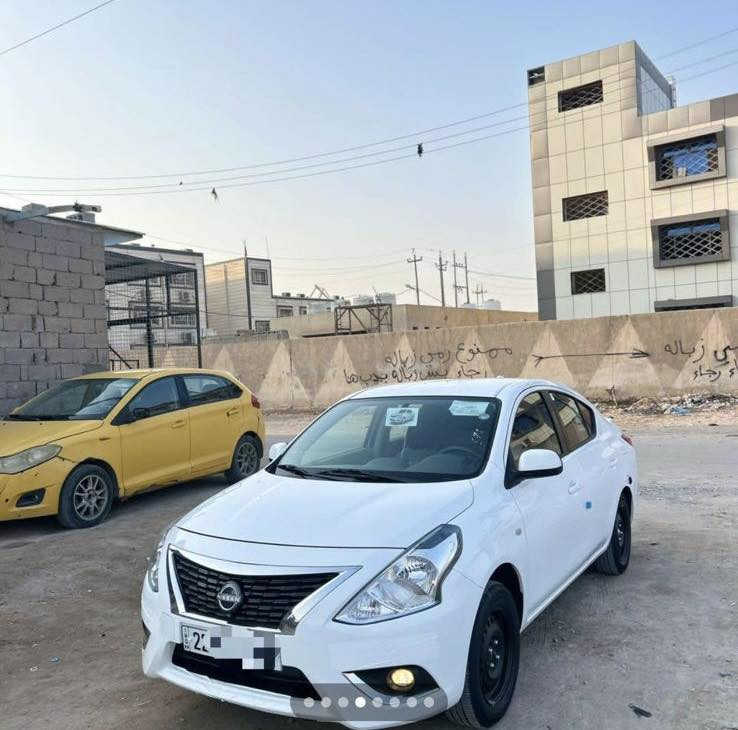 نيسان سني ام البليته الزركه
جاهزه مـט كلشي وكفاله سياره 2024

دوشمه ارضيه وكشنات سياره ماشيه 20 الف
اخت الزيرو 
***********
