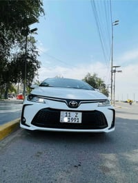 كورلا هايبرد • ٢٠٢٥ • رقم بغداد