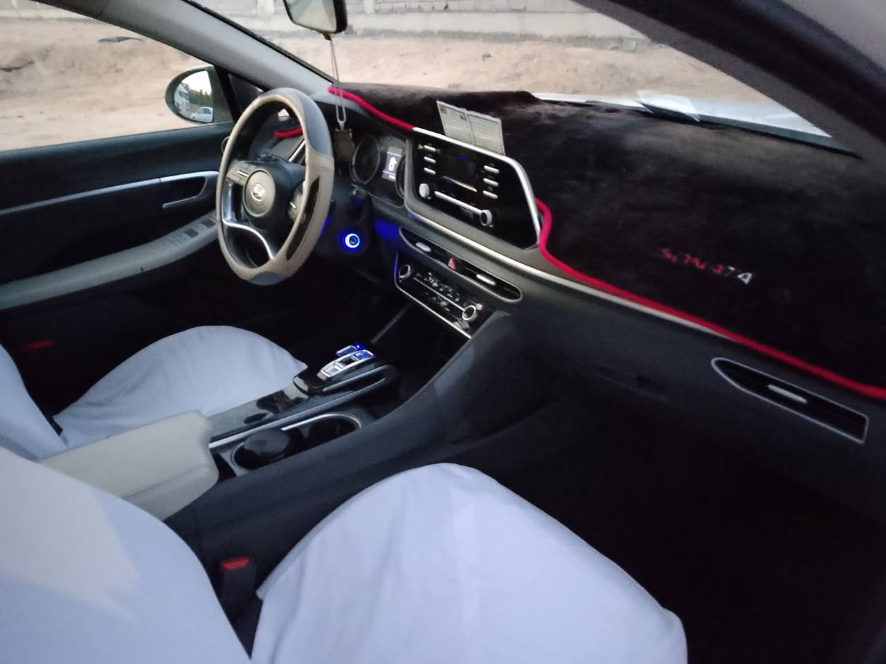 السلام عليكم سوناته خليجي موديل 21 محرك 2500 رقم دولي بصرة التفاصيل بيها جاملق الامامي بس صبغ وشخط بالتكمة موضح بالصورة والسعر الاتصال على هذا الرقم ***********
