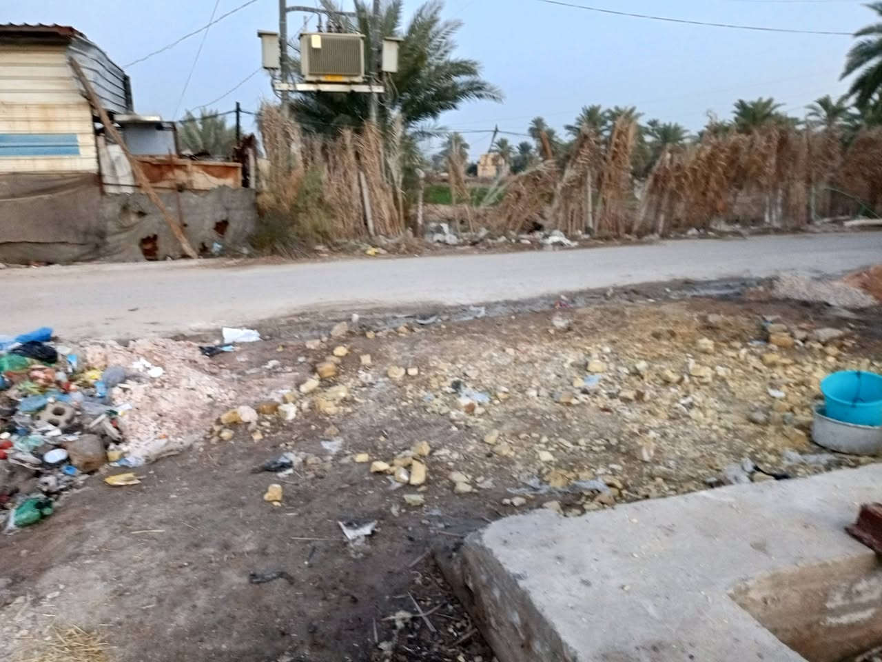 قطعة ارض طابو زراعي سند 25المساحة 180متر بگاع بيت جريان شوارع المقابيل بهاء عيدان مقابيل مولده رزاق ابو حر للاستفسار الاتصال على الرقم ***********
