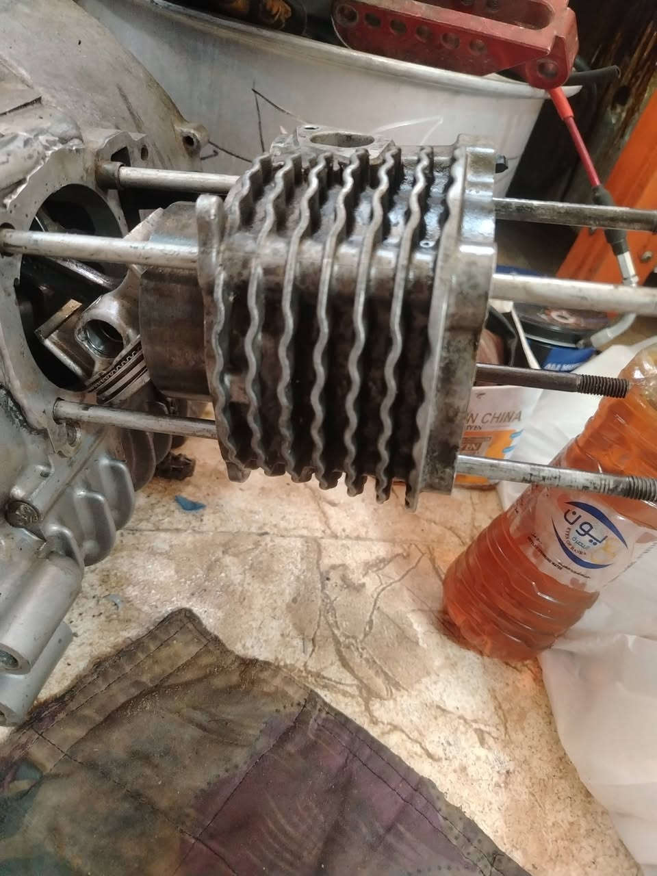 بوشهه 67نضيفه للبيع سعره مناسب


**إذا كنت صاحب هذا الإعلان وتريد حذفه لأي سبب، رجاءا أرسل رسالة إلى الدعم الفني**