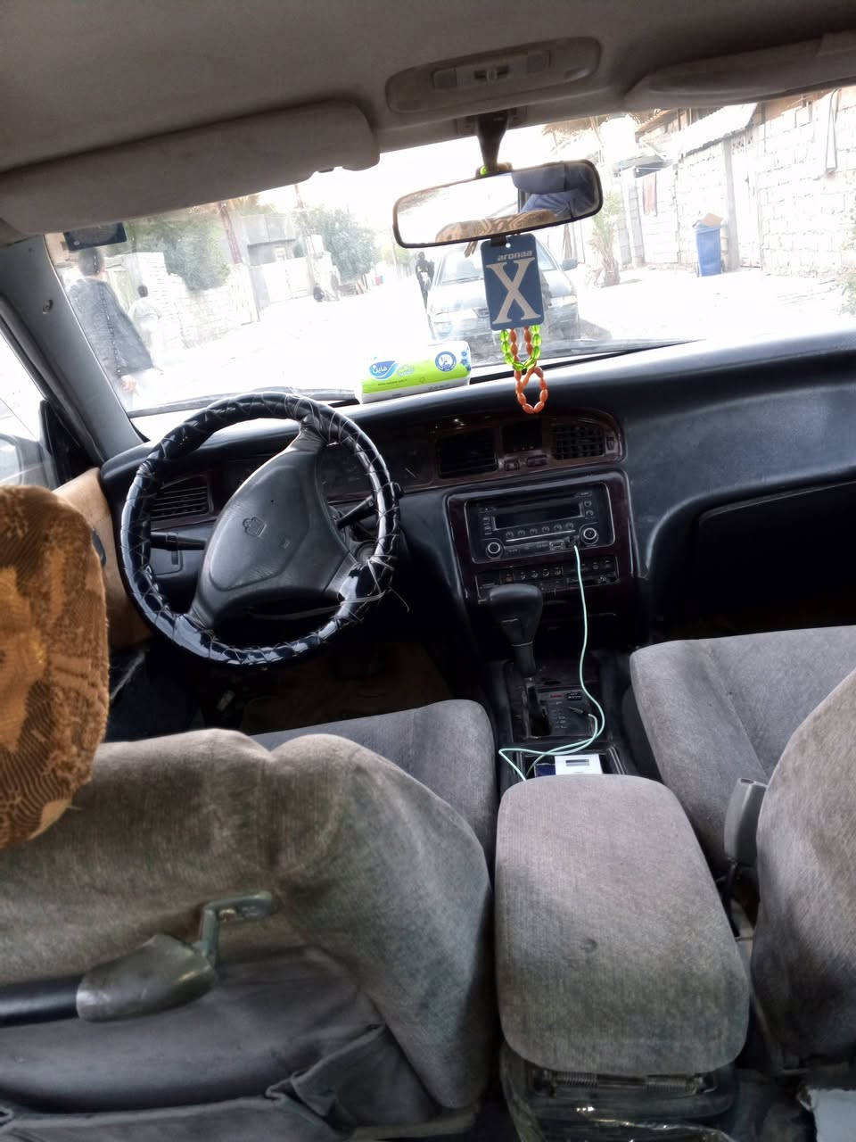 سلام عليكم سياره للبيع بطه متصل موديل 92 رقم بغداد الدولي بسمي ثاني يوم داور مكينه 2500 مكفوله من لكص ونقل جثه سعر 41 وبيه مجال هاتف ***********
