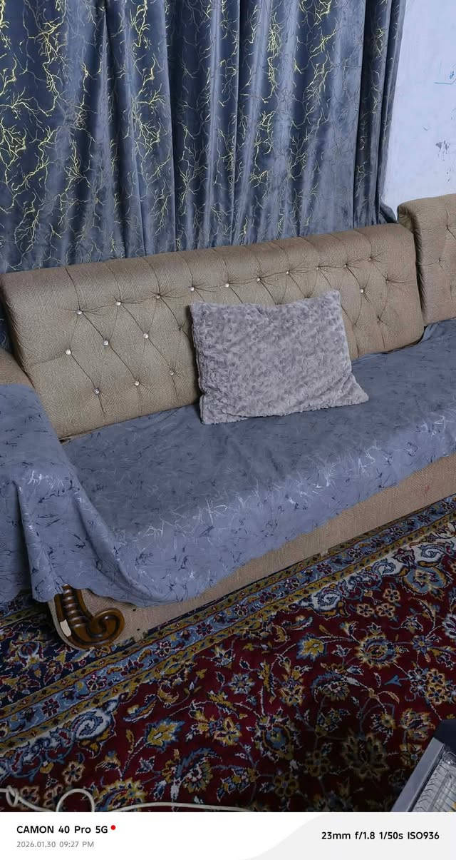 تخم 10 مقاعد اكو كم قنفه خشبها تعبان بس للاسفنج يجنن نظيف مكان بغداد حي اور سعر #125وبي مجال


**إذا كنت صاحب هذا الإعلان وتريد حذفه لأي سبب، رجاءا أرسل رسالة إلى الدعم الفني**