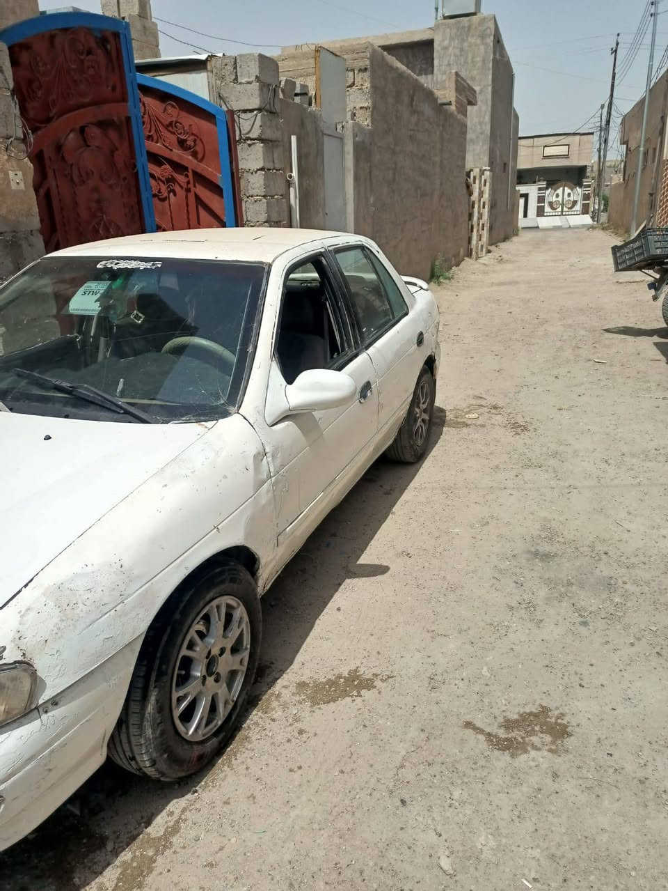 للبيع سياره سيفيه  (  حبل  ادوات  كلك   )  مكينه وكير شرط مكفولات كير اتوماتيك كهربائيات شغاله غرفتها خير من الله السياره مال روحه وجيه وسعرها مناسب 

     السعر  (    مليون  و  600   )  وبيها مجال  للطيبين

الشراي يتصل بي خير ويدلل  ‏‪***********‬‏  

اخوان يرحم موتاكم لا تكسرون بحلال العالم  وتحياتي الجميع
