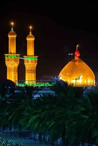 ، توجد حملة الى الامام الحسين والامام العباس "عليهما السلام" يوم الثلا...