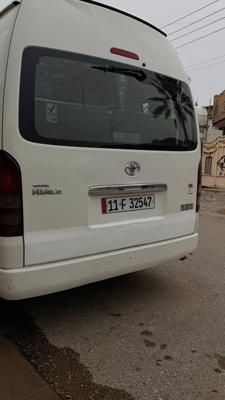 سلام عليكم هايس البيع 2009
***********
