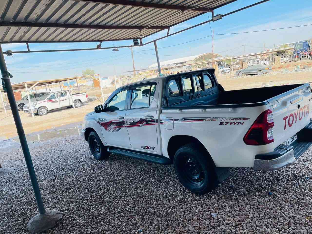 للبيع تيوته فورويل مديل ٢٠٢٣ وراد ساز رقم أربيل دولي بسم شريكت ساز مكفوله كفاله عامه من كلشي ماشيه ٨٥ مكنها سماوه سعر ٢٨٥ ستفسار تصال على رقم ***********
