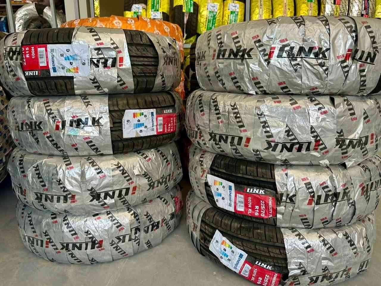 اللهم صل على محمد وال محمد
#بفضل الله تم وصول وجبه جديده من اللاطارات والبطاريات وباسعار  مناسبة جدا 
#يتوفر_لدينا 
١_ جميع انواع الاطارات ولجميع انواع السيارات الكبيرة والصغيرة والحمل ❤️ 
٢_ جميع انواع البطاريات (الكوري - الصيني - ماليزي )
٣- جميع انواع الاطارات تكتك 🛺🛺🛺 ( الصيني -الجبلي -الهندي - الاندلوسي )
نؤكد ان الاسعار جملة ومفرد ، اسعار ومناسبه 
قريبا سيتم فتح ورشة تتظمن فتح وشد وبلنص وتبديل الدهن 🤍❤️
#العنوان_ ذي قار _قضاء النصر الشارع العام- مقابل دائرة الزراعة 
رقم الهاتف : 
‭0788 260 2232‬
‭0772 594 2232‬
