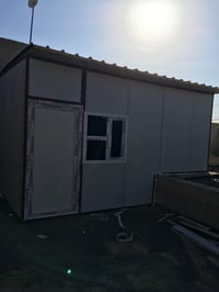 كرفان مخزن • سندويج بنل • مدينة هيت