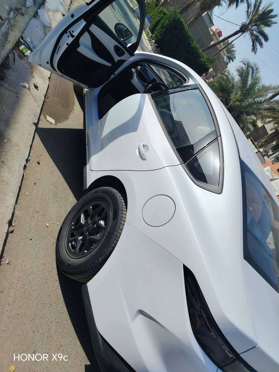 السلام عليكم
سيل ٥ للبيع او مراوس زيرو مرقم تحويل مباشر
اتصل وتدلل
 تاخذ مرقم وجاهز
***********
مكاني بغداد السيديه
