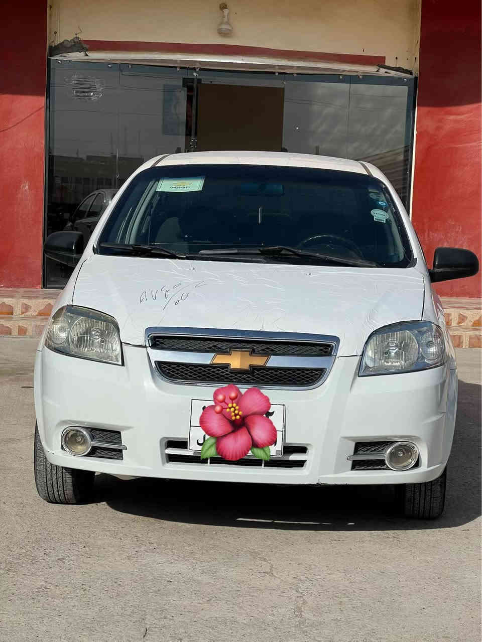 افيو 2007 خليجي للبیع و مراوس

گيرو محرك و تبريد و تدفئة بشرط 

تخم امامي و خلفي جديد 

تخم تايرات نظيف 

جملوغ و بولند صبغ شويه بي دواخل 

سياره حلو كهرابيه كله بشرط 
تحويل بشرط 

سعر 52 ورقه و مجال قليل 

رقم ***********

اسيا ***********

مكان سياره قضاء بردرش بين موصل و عقره اكر, نينوى
