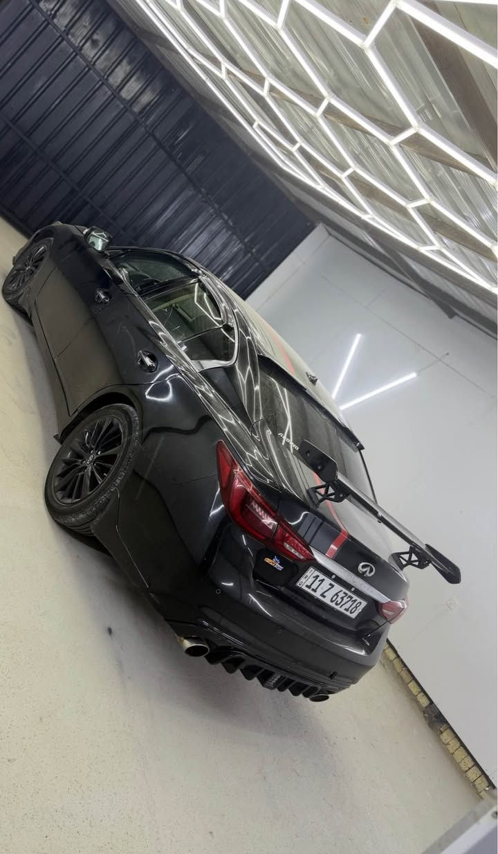 للبيع إنفينيتي Q50 موديل 2022

للبيع او المراوس ✅

🖤 أسود ملكي
📍 رقم بغداد الجديد وباسمي تحويل ثاني يوم 

▪️ محرك 3.0 V6 Twin Turbo
▪️ دفع خلفي (RWD)
▪️ ممشى 40 ألف كم فقط
▪️ فل مواصفات
▪️ فتحة سقف
▪️ كاميرات 360° (5 كاميرات)
▪️ رادارات وأنظمة أمان متطورة
▪️ تحكمات ستيرن
▪️ داخلية جلد أسود فاخر
▪️ تايرات جديدة
▪️ صيانة كاملة وحديثة
▪️ سيارة مصروف عليها 
▪️شاشة كاربلي
▪️مري قلاب كهرباء
▪️تشغيل عن بعد 

ادامة كلة يم الحسام دهن اصلي وماء راديتر اصلي 
........................................
والسيارة مصروفها جدا طبيعي ( موبلوعة مال بانزين ) صرفها كلش زين وسيارة بالخير علياخذها 
دوس البصمة وين متريد تروح روح بيها 
..............................................
سيارة حادثها من امريكا فقط دعامية 
بس اجتي للعراق بيها شكم قطعة كلير مو صبغ 
هيه موحزام شكم قطعة بس اني ابيع حزام !!!!!!

محرك كير كفالة حتى من مدة الاسبانة

............................................
سيارة تجمع بين الفخامة والأداء الرياضي، قوة وهيبة وثبات عالي مع راحة استثنائية للاستخدام اليومي. نظافة عالية جداً وجاهزة للفحص بأي مكان........

السعر :: (( 157 ))وبيها مجال للشراي يشلع عيوني ...
العنوان بغداد الاعظمية ،،،،،
***********
واتساب ماسنجر ... Colombo, Sri Lanka
