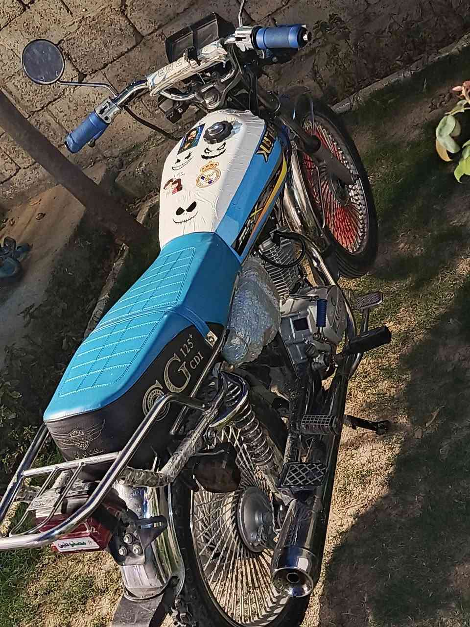 سلام عليكم دراجه للبيع موديل 22محرك غطاس مبدل ولفات فقط دراجه حلوه ومرتبه وكاعده سعرها550بي مجال


**إذا كنت صاحب هذا الإعلان وتريد حذفه لأي سبب، رجاءا أرسل رسالة إلى الدعم الفني**