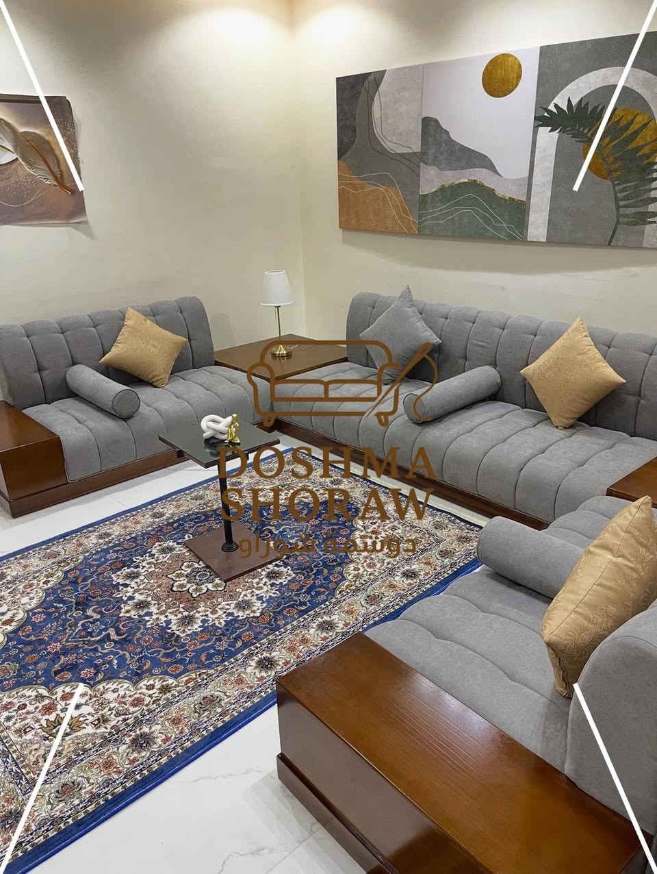 الجودة تبدأ من التفاصيل …. أثاثك يستحق 
كل ماهو جديد تجدونه لدى دوشمة شوراو للاثاث
اسعار مخفضة بمناسبة شهر رمضان المبارك

⸻

🔧 خدماتنا:
🛋️ تجديد وتصليح جميع أنواع القنفات والموبيليات
🛏️ دوشمة القنفات التي تحتوي على سرير
🛏️ دوشمة ضهر الجرباية وغرف النوم
🍽️ دوشمة كراسي المطاعم والقاعات والمطابخ
🪑 تصليح المقاعد الهابطة والمكسورة
🪵 تصليح الأرجل المكسورة للقنفات
🎨 تفصيل وتنفيذ جميع الموديلات (تركي – مصري – عراقي)
🛠️ عمل وتصليح الطبلات والطابوريات والشازلونات

⸻

🚚 خدمات إضافية:
🚗 سيارة خاصة لنقل القنفات
👷 كادر عمل موقعي محترف

⸻

✅ مميزاتنا:
⭐ خبرة طويلة في بغداد، والآن في كركوك
💯 ضمان حقيقي على كل الأعمال
💰 أسعار مناسبة وتنافسية
🧵 خامات ممتازة وجودة عالية
✨ إعادة الأثاث ليعود كالجديد بالكامل

⸻

📍 الموقع: كركوك – منطقة شوراو، قرب جيهان مول
📞 للطلب والاستفسار: ***********
📩 ارسل صورة أثاثك للحصول على السعر فورًا

⸻
#كركوك #اثاث_كركوك #تصليح #دوشمة #جامعة_باباكركر
