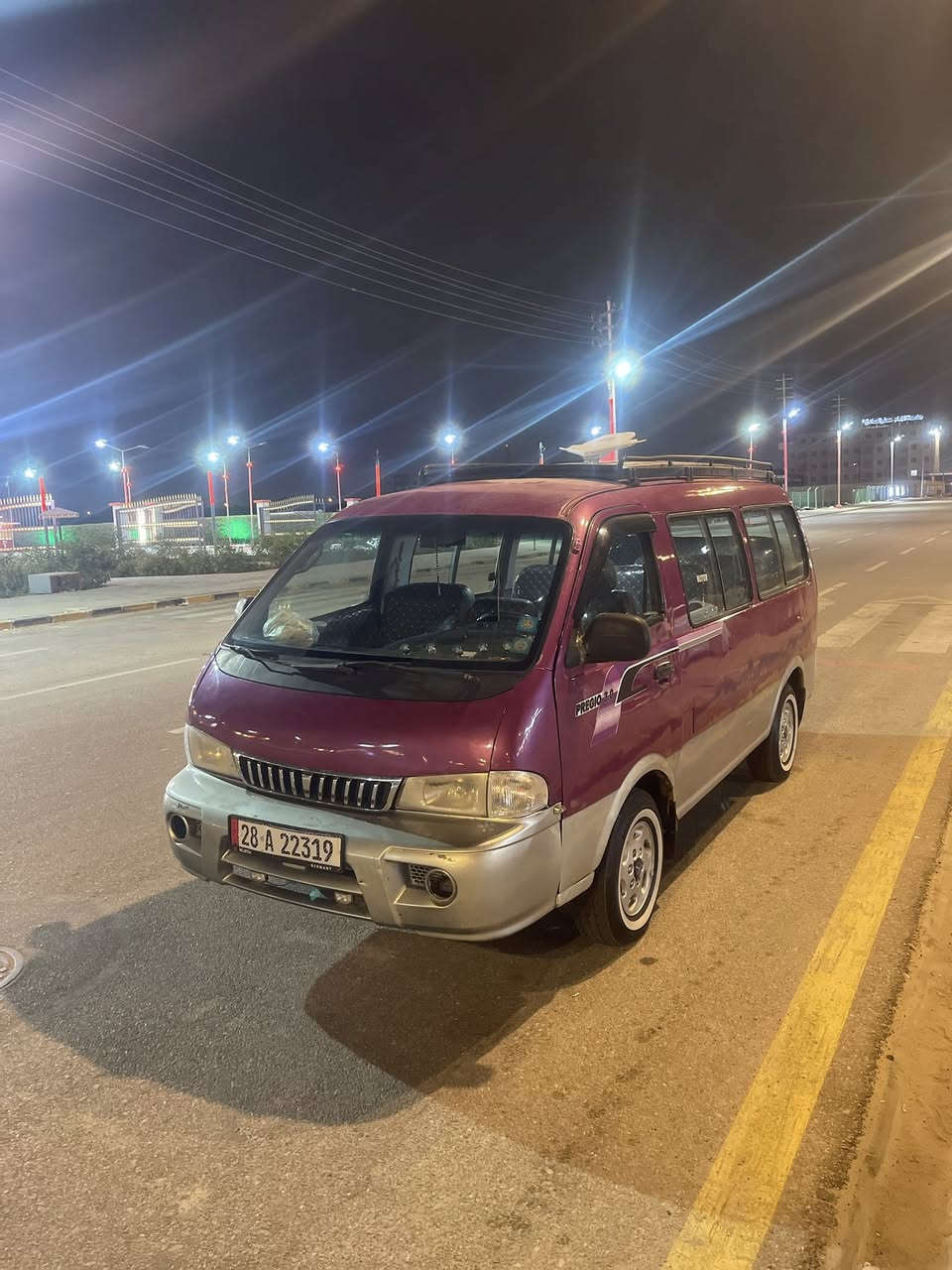 سلام عليكم كيه بريجو السياره.  حلوه ونضيفه مصبوغه جمالي  مصفره هيه ومرور   جاهزه من كلشي باتري جديد  دوشمه  جديده تايرات جدد    شاشه   ولله ماعايزه برغي. مكان نجف كوفه البو حداري     غير متواجد فيس *********** بي واتساب
