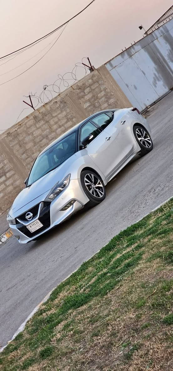 نيسان مكسيما 2018 sv 
فول عدا الفتحه
تحكم استيرن جهتين ماشية 155 الف كيلو
رادار كفالة كهرباء + صدر + تبريد  + مكينة وكير                       تشغيل عن بعد
مثبت سرعه
كرسي كهرباء
شاشه اعطال
شاشه عرض كبيره
بصمه تشغيل وبصمه ابواب
نظامين سبورت و نورمال قياده
لد امامي وخلفي
لايت زنون بلادي
بروجكترات
تبريد تدفئه
محرك 3500
صيانه كامله تبديل دهن الكير مع الفلاتر
تبديل فلتر شوته وتبريد ودهن
هزه جديده نتيجتها 100%
أرقام انكليزي
السعر 130 وبيها مجال 
للاستفسار
***********
