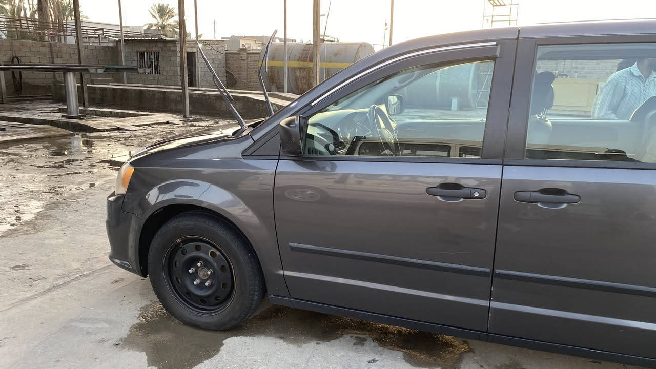 دوج كرفان 2016 للبيع 130$
السلام عليكم كرفان 16 للبيع فقط
رقم دهوك مكاني بغداد 
اي استفسار عالرقم
***********
