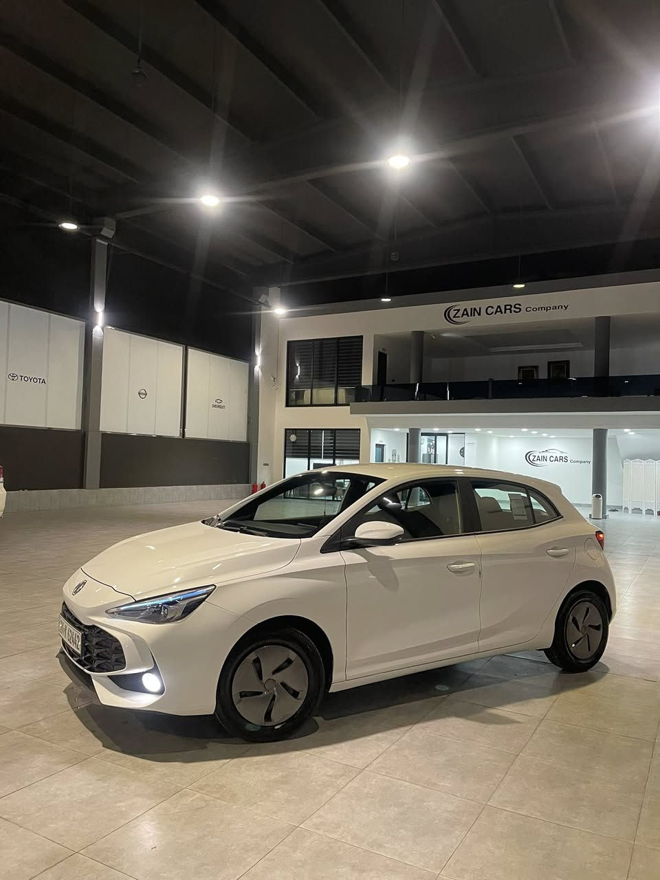 هاج باك. MG 3
موديل 2025 ضمان شركه ماشي 1500 كيلو فقط سياره مكفوله كفاله عامه مرقم جاهز تحويل غرامات شرط …

عنوان / دهوك / *********** / واتساب 

السعر / 100 $
