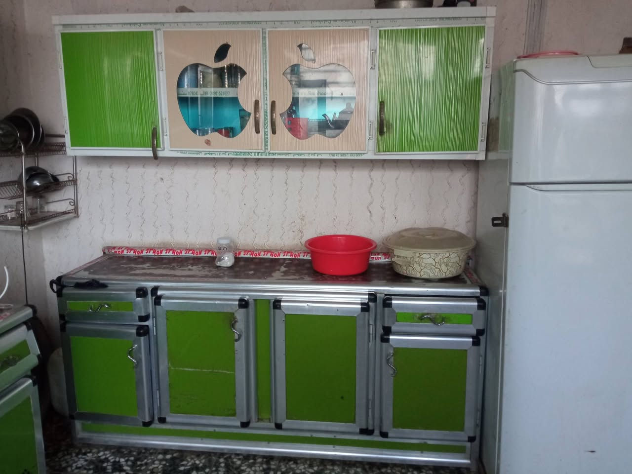 اربع قطع للبيع استفسار على الرقم *********** مكانهن بالنجف
