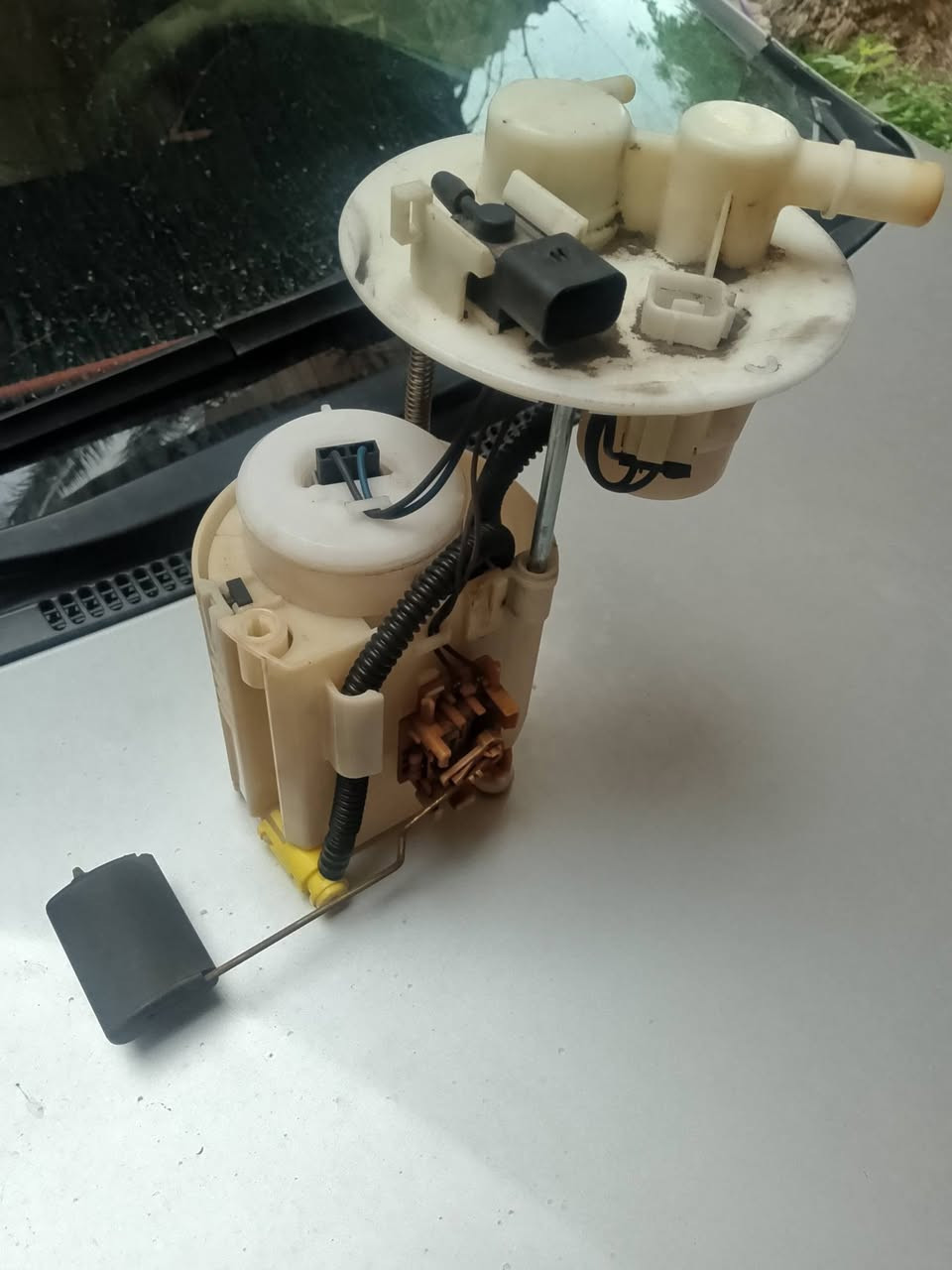 عندي عبوه بانزين كامله ريو امريكي مضلع مال حاويه كلاص بانزين جديد شرط الشغل ب100 الف اريده مكاني بغداد الكرخ الاعلام. ممستعمله على السياره.


**إذا كنت صاحب هذا الإعلان وتريد حذفه لأي سبب، رجاءا أرسل رسالة إلى الدعم الفني**