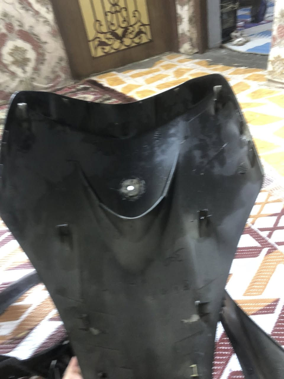 البيع كفر مال عدله صلي ختم واحد من شتريت الدرجه كبل فتحته وضميته وكلج مال سكنس بي عواج بل بلي والامامي كلشي مابي العنون بغداد مدنيه الصدر ‭ ٧٧٠ ٢٩٦ ٤٢٣٦‬


**إذا كنت صاحب هذا الإعلان وتريد حذفه لأي سبب، رجاءا أرسل رسالة إلى الدعم الفني**