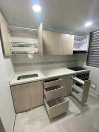 موبيليه • تركيب خشب • بربيل