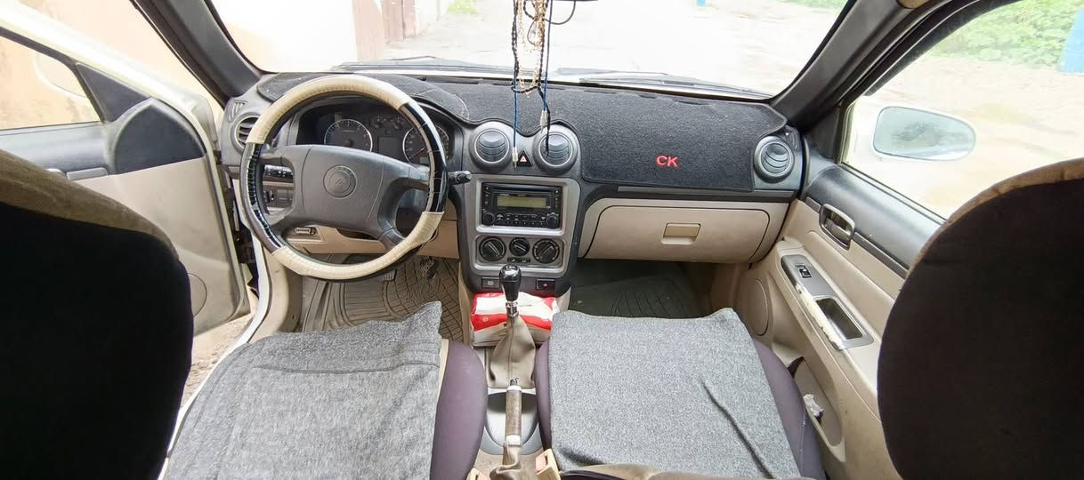 سيكي للبيع رقم نينوى موديل 2013 تتكاتب وي الشرعي تبريد شغال كير ومحرك شرط ضرر جاملغ النفر الامامي 
58 بيها مجال للشراي 
للأستفسار التواصل 
***********
