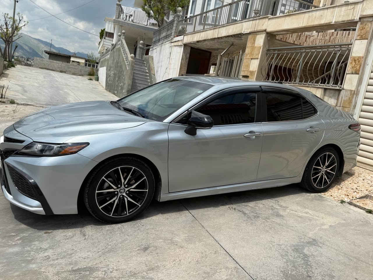 camry 2023 se رانية, السليمانية


**إذا كنت صاحب هذا الإعلان وتريد حذفه لأي سبب، رجاءا أرسل رسالة إلى الدعم الفني**