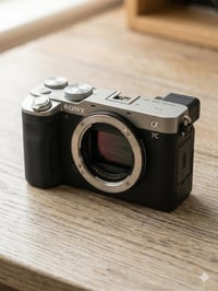 للبيع: ملكة النظافة والخفة Sony Alpha 7C (A7C) 📸  لعشاق السفر، الفلوقا...