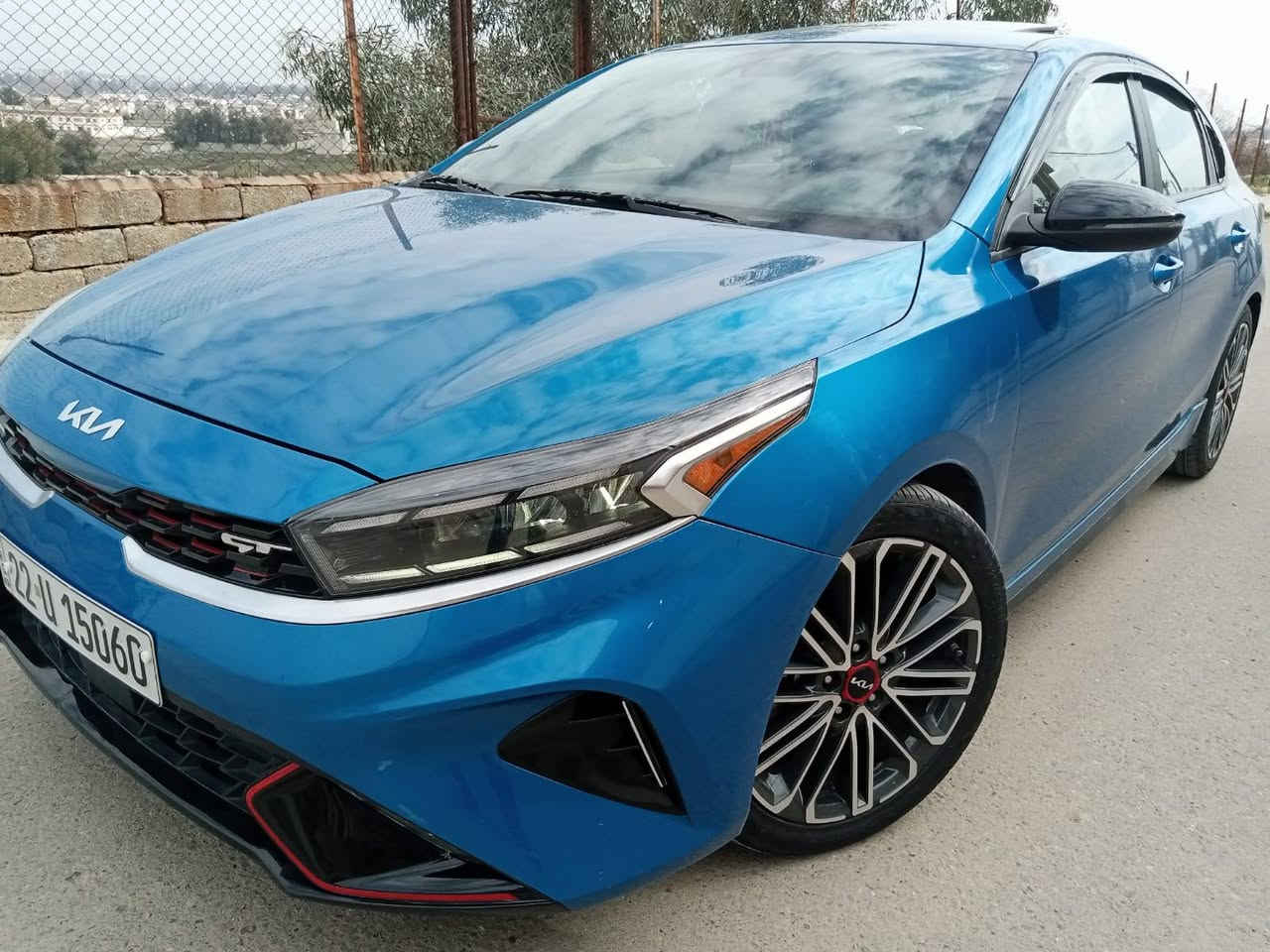 فورتي 2024  مواصفات GT فول بصمه تشغيل بصمه ابواب تحديد مسار وسياقه ذاتيه شحن لاسلكي رادار امامي رادار جانبي كشتات جلد مع تدفئه  كير عادي 7 نمر مع نظام سبورت دبل كزوز  صندوق ذكي  طخم تايرات جديد مثبت سرعة مكينه 16 تيربو ماشيه 17 الف سياره كلين بدون اي صبغ أو ضرر مكينه وكير شرط سيارة جديدة مكفولة كفالة عامه السياره بأسمي شرط التحويل  السعر 149$$وبيها مجال اتصل ***********
