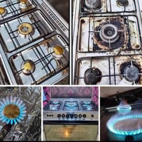 ورشة ابو محمد لصيانة الطباخات للتواصل 07730218154 رقم الواتساب 0777493...