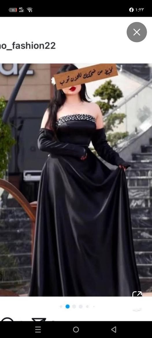 سلام عليكم فساتين اثنين قياس 48
 مستعمل قليل مره وحده مكاني بغداد


**إذا كنت صاحب هذا الإعلان وتريد حذفه لأي سبب، رجاءا أرسل رسالة إلى الدعم الفني**