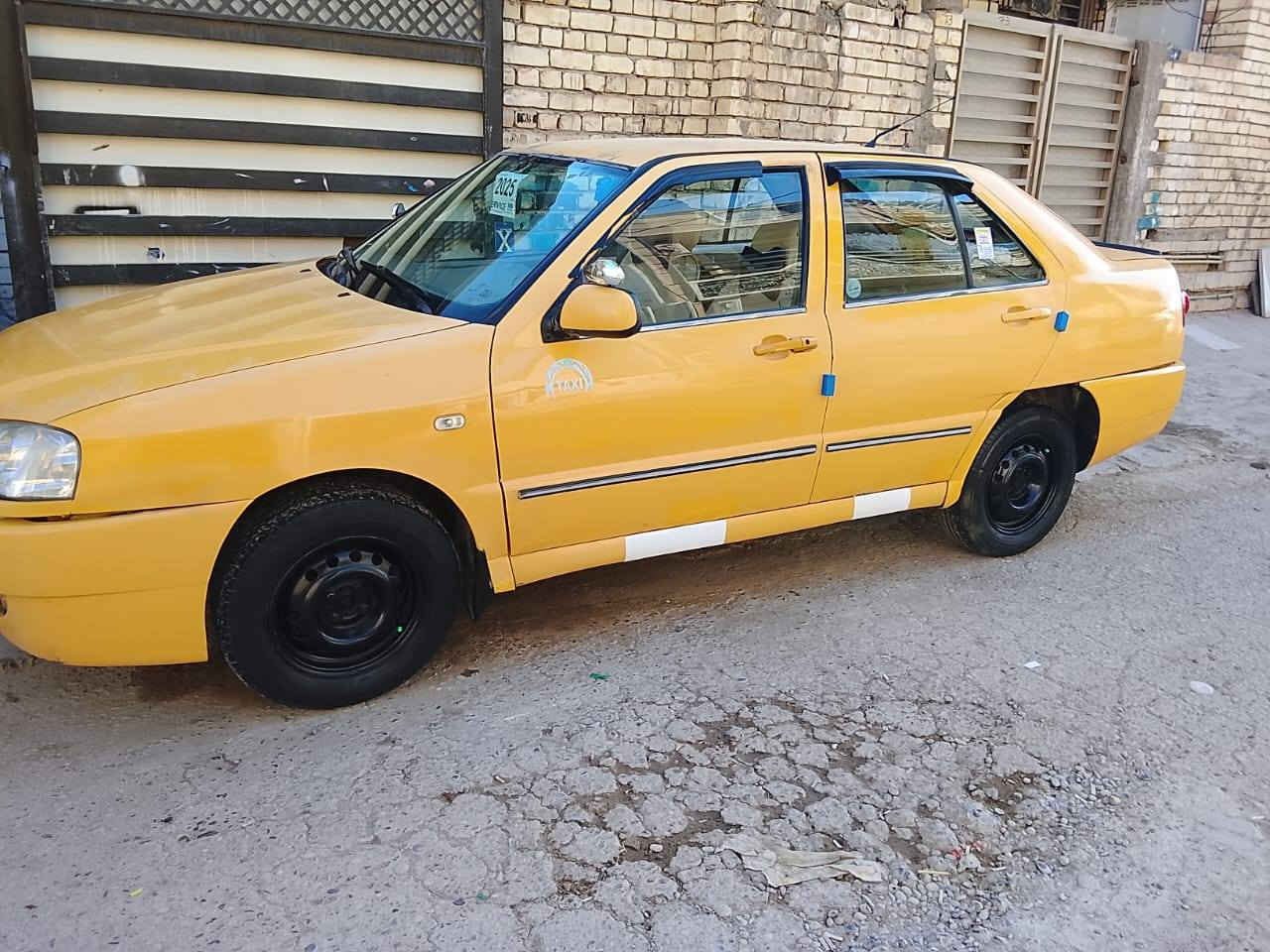 سلام عليكم شيري كوين موديل 2010 محورة كورلة بيكاجو سيارة بسمي رقم بغداد سنوية 2028 سيارة جاهزة مكينة جديدة كير جديد سيارة جاهزة مجهة مال جناي تخم تاير كهربائي كلة شغال الرقم *********** الرقم ***********مكان بغداد الدورة
