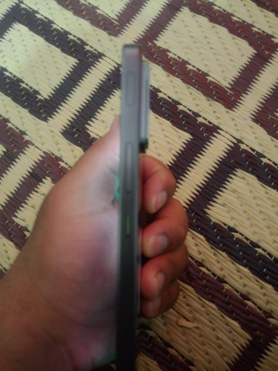 السلام عليكم انفنكس جيتي 30برو للبيع نضافه ١٠٠/١٠٠ السعر ٣٥٠وبيه مجال مكاني بغداد حي العامل


**إذا كنت صاحب هذا الإعلان وتريد حذفه لأي سبب، رجاءا أرسل رسالة إلى الدعم الفني**