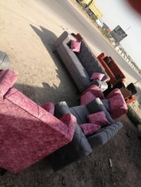 معرض الشمس • ٧/٨/١٠ مقاعد • خشب روسي