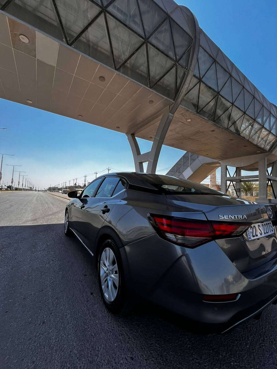 نيسان سنترا 2024
بصمة داخلية من أمريكا كلين بدون حادث
لكن السونار هنا 3 قطع كلير من أمريكا 
بچم كبس سيارة حيل حلوه احله من صور 
بيهه هواي مواصفات نقطة عمياء وغيرها
السعر 140$ وبيهه شويه مجال 
مكان الفلوجة شرط تحويل السيارة بسمي 
هزه إلى 2030 وتدللون رقمي ***********
