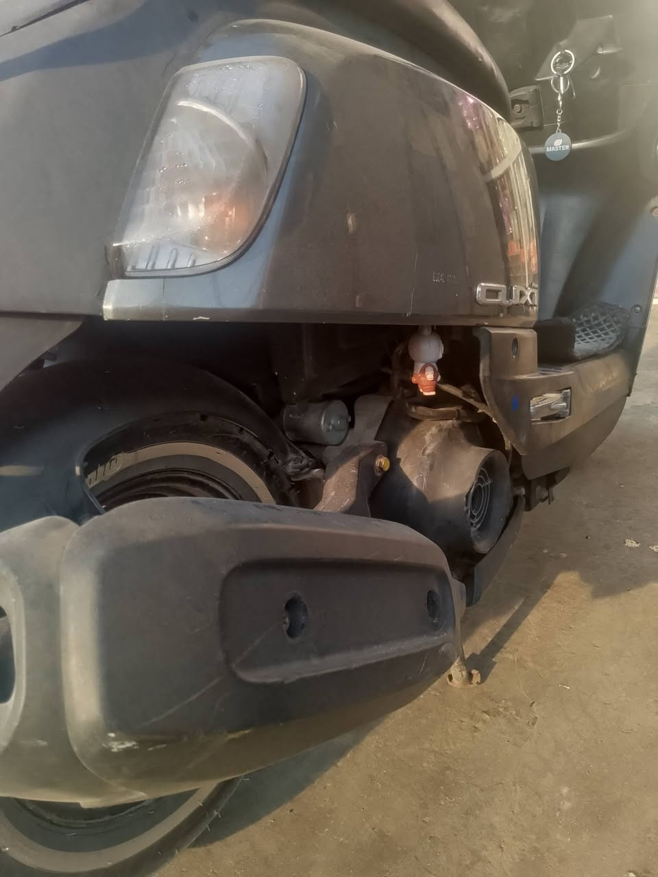 سلام عليكم شباب دراجه بوليس مصطره نوزل ياباني موديل 2014 مكفوله كفاله عامه دراجه اوراق موجود دراجه مكفوله مكينه كفر كلهه بلادي السعر ٩٠٠ وبيهاا مجال للطيبين مكاني حي اور رقم ***********
