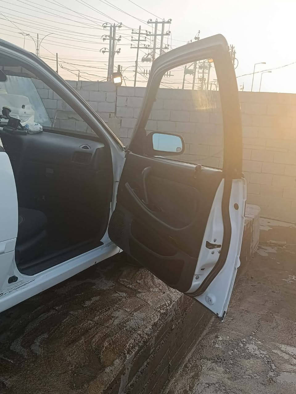 سلام عليكم نيسان مكسيما 1992 سياره جديده مال جناي مصبوغه عام جماليه فقط لا حادث ولاضربه ولامعجون سياره نضيفه امعنا الكلام بلاديه كشنات كهربائية تبريد ثلج تحويل مباشر رقم بغداد انكليزي
السعر 45 وبيه مجال حك الجيه
للستفسلار ***********
مكان السياره كربلاء
