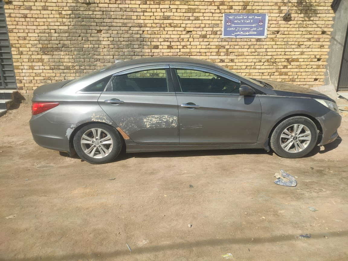 سوناتا 2013 وارد امريكي بيها كم ضربه بسيطه وكلشي موضح بالصور السياره تبريد ثلج مكينه جديدة ماصارلها سنه من شديتها سنويه باسمي 2031 تخم تايرات حداديه نص كير بلاد مكفول رقم ذي قار دولي بيع او مراوس السعر 100 مكانها الناصرية


**إذا كنت صاحب هذا الإعلان وتريد حذفه لأي سبب، رجاءا أرسل رسالة إلى الدعم الفني**